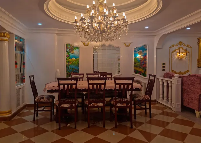Jasmine Nile Sky Hotel