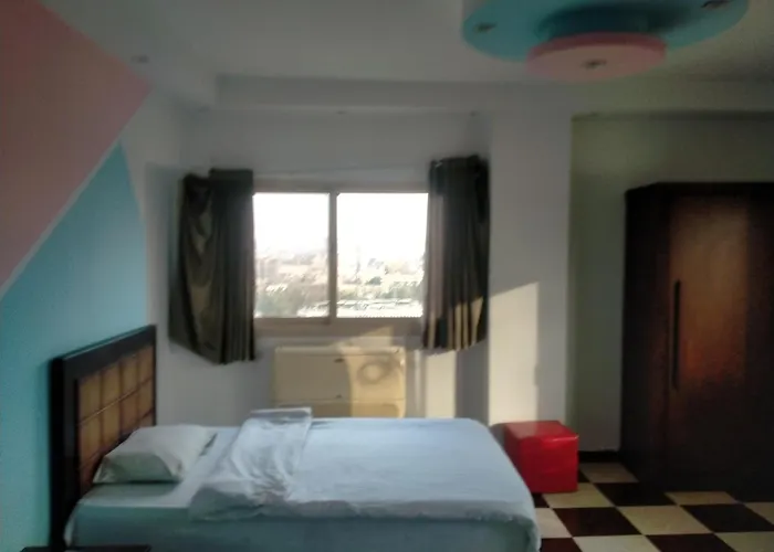 Jasmine Nile Sky Hotel