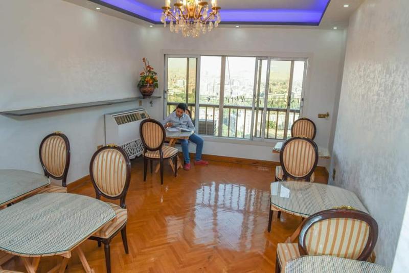 Jasmine Nile Sky Otel