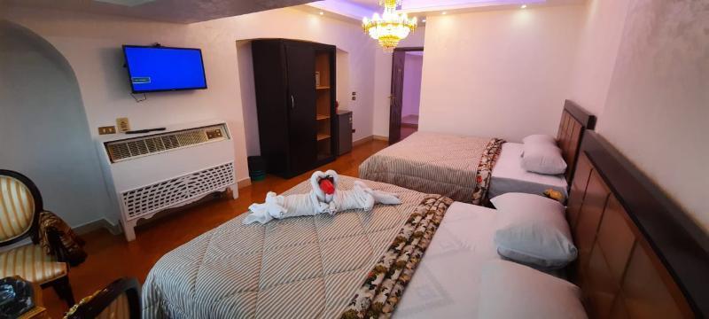 Hotel Jasmine Nile Sky 3*