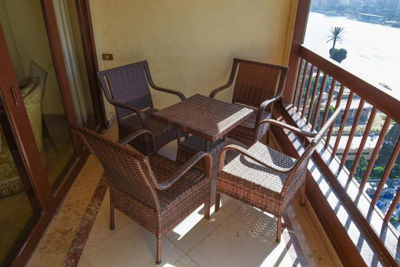 Jasmine Nile Sky Hotel Káhira