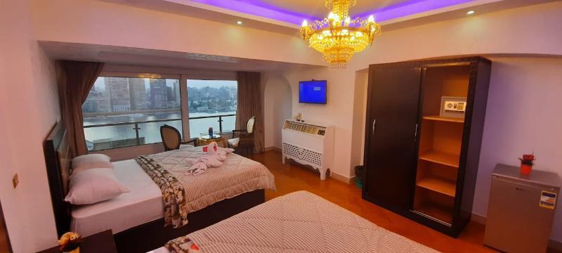Otel Jasmine Nile Sky 3*
