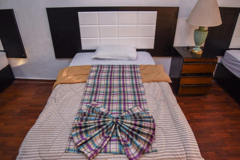 Otel Jasmine Nile Sky Kahire