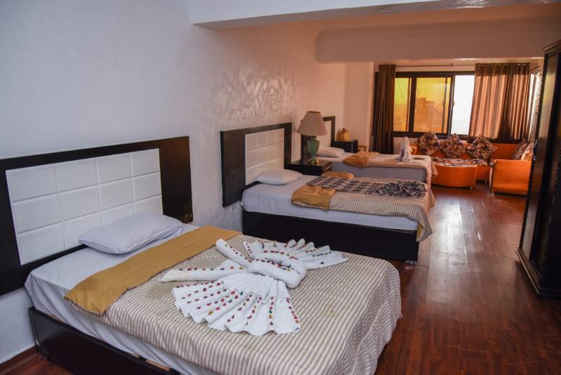 Otel Jasmine Nile Sky 3*