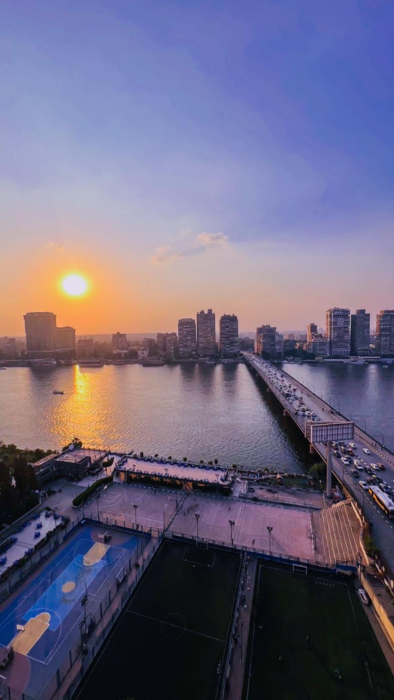 Jasmine Nile Sky
