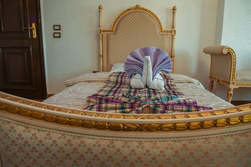 Otel Jasmine Nile Sky 3*
