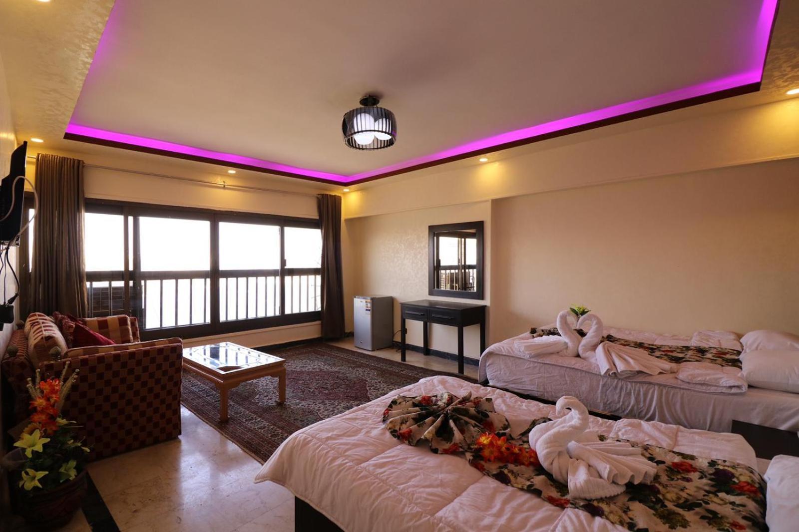 Jasmine Nile Sky Otel 3*