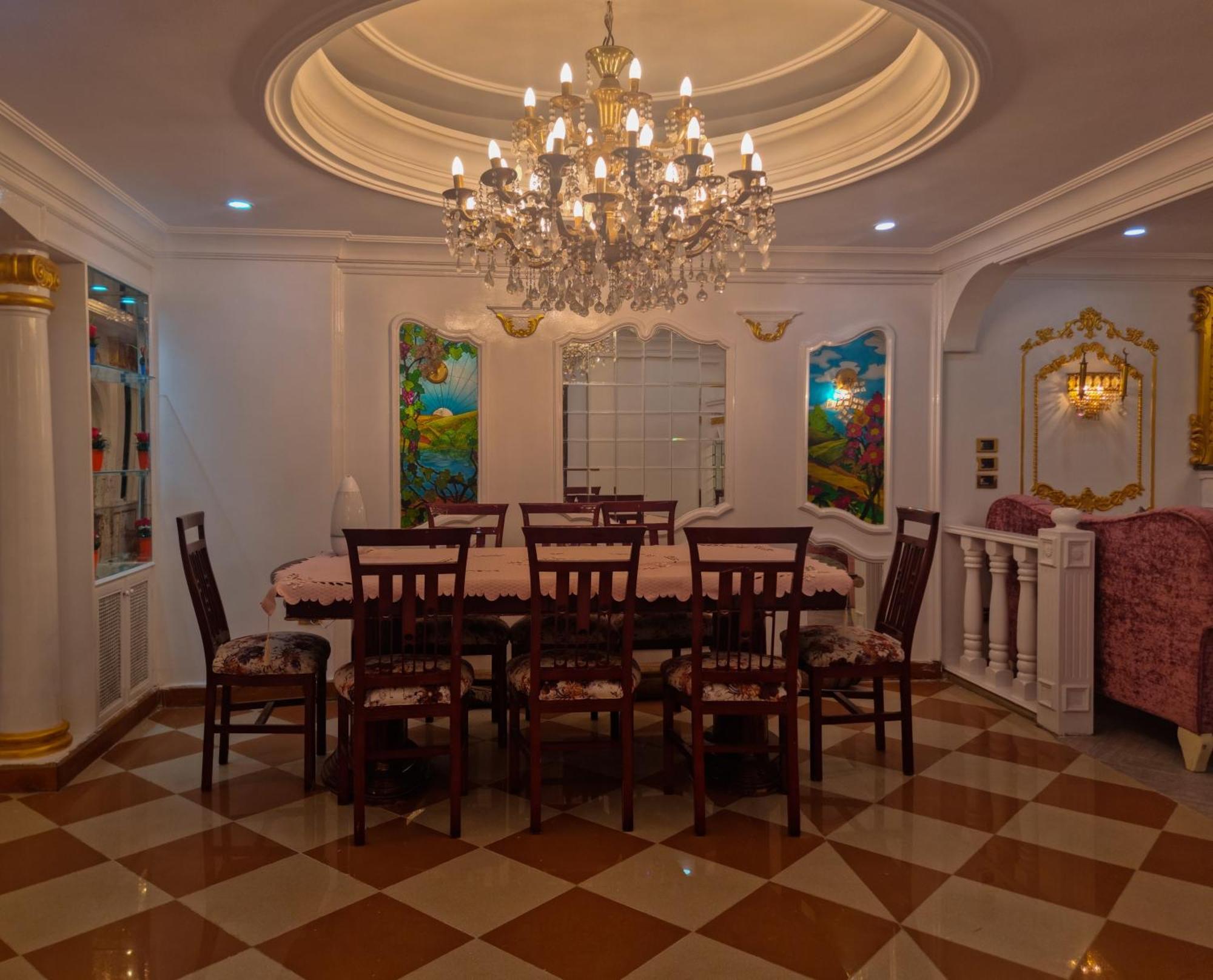 Otel Jasmine Nile Sky Kahire