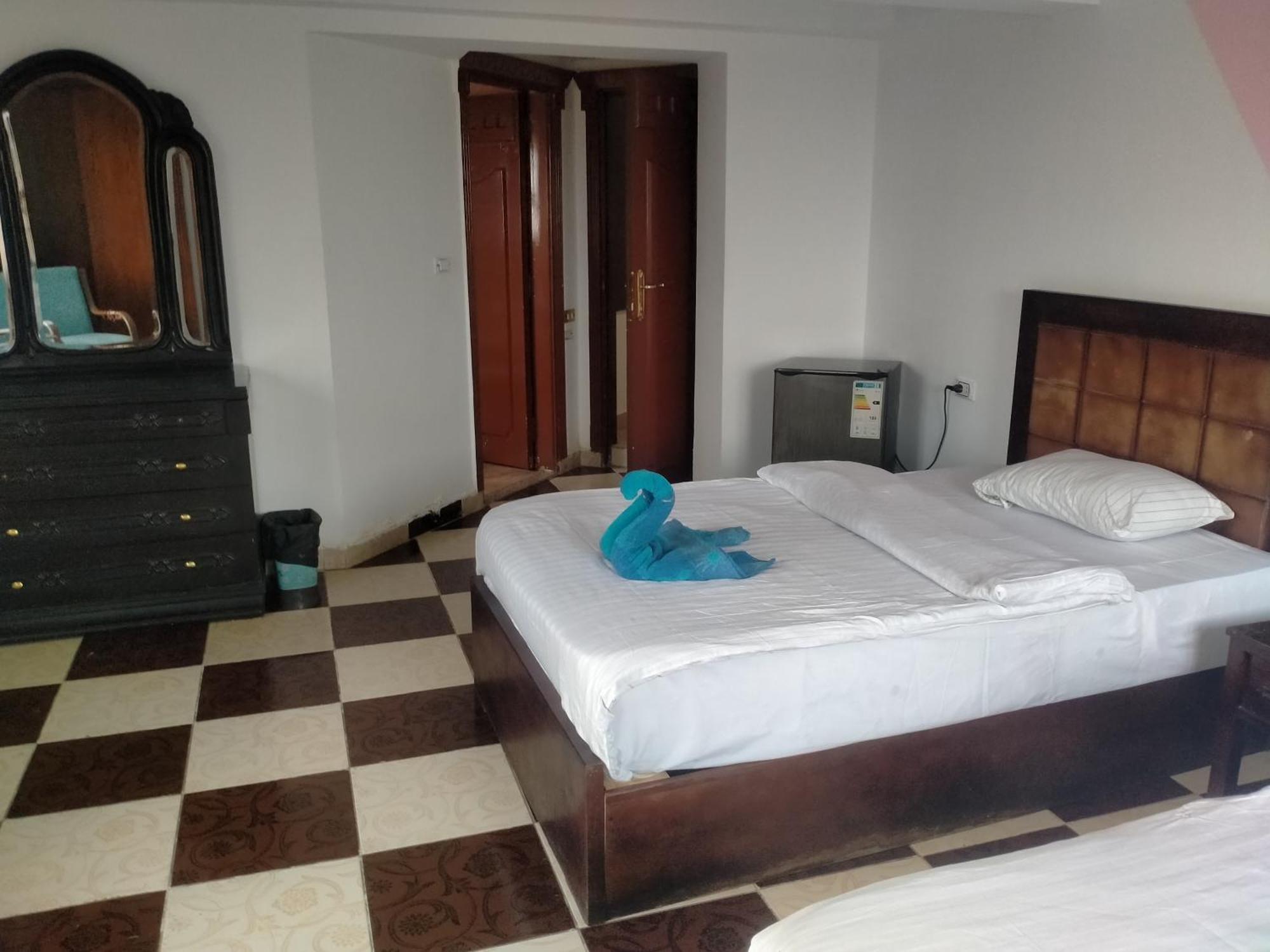 Jasmine Nile Sky 3* Kahire