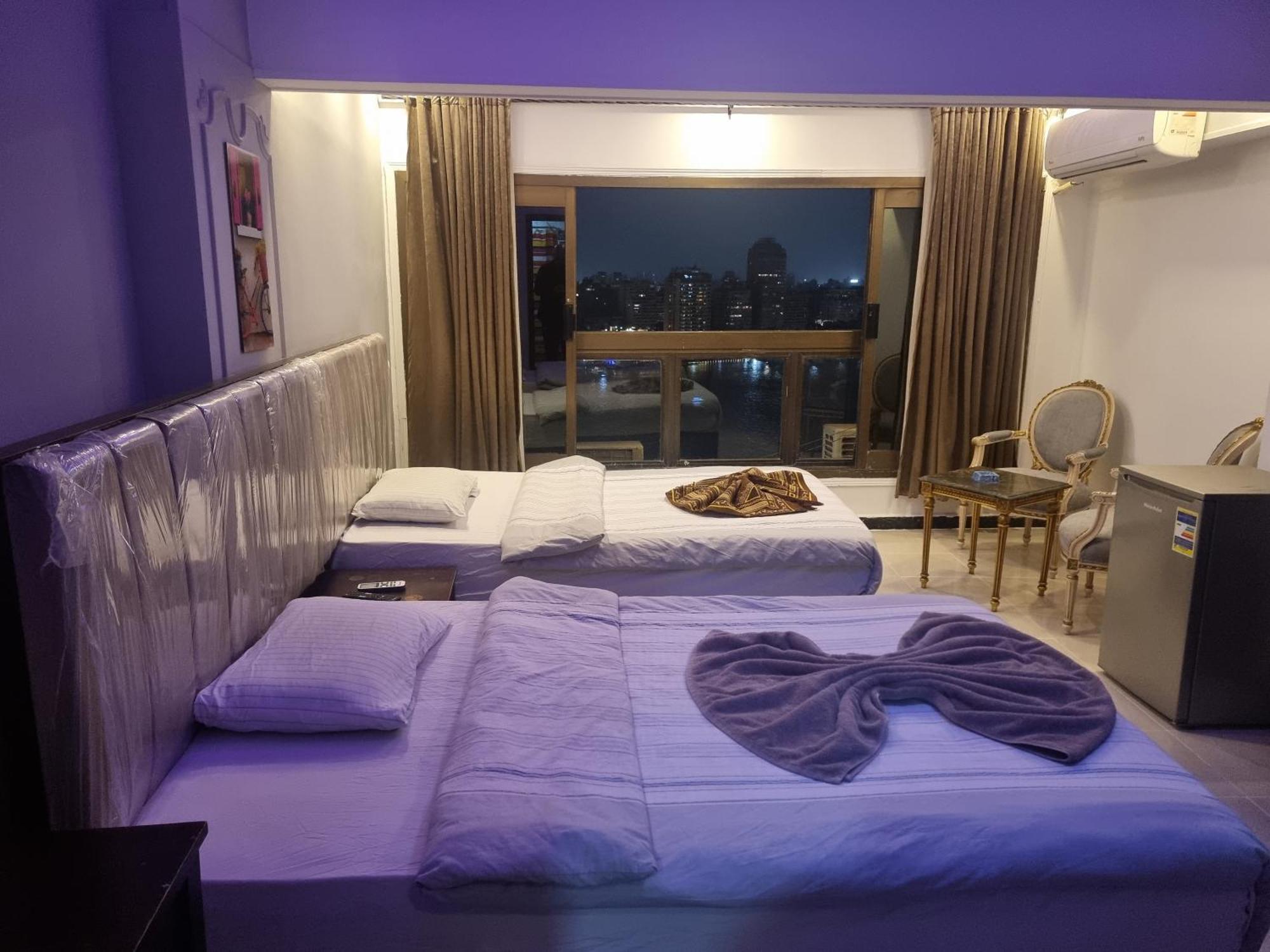Jasmine Nile Sky Otel