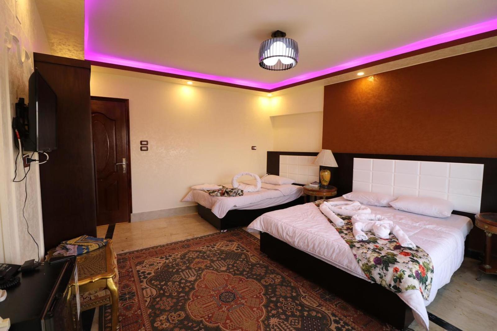 Hotel Jasmine Nile Sky