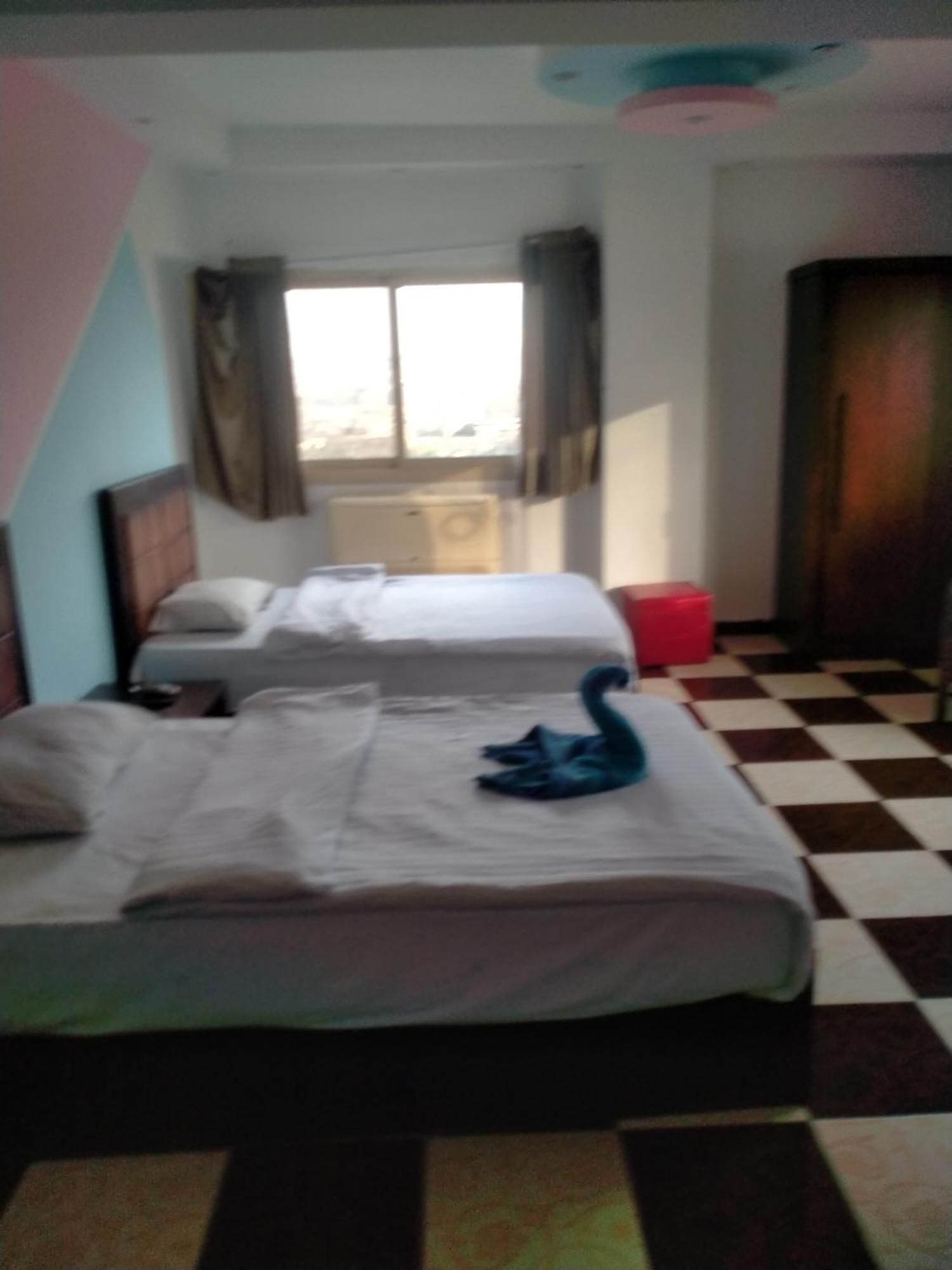 Jasmine Nile Sky 3* Kahire