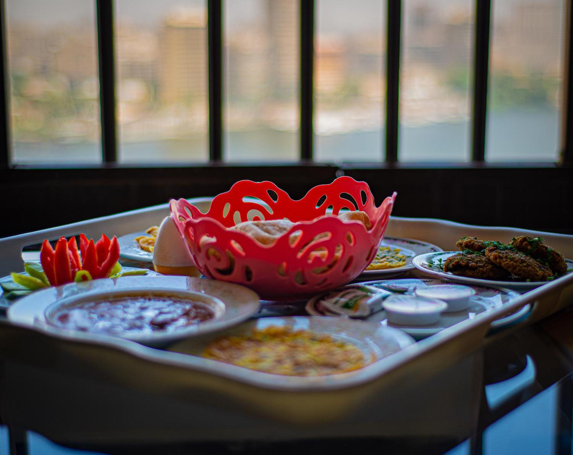 Jasmine Nile Sky 3* Kahire