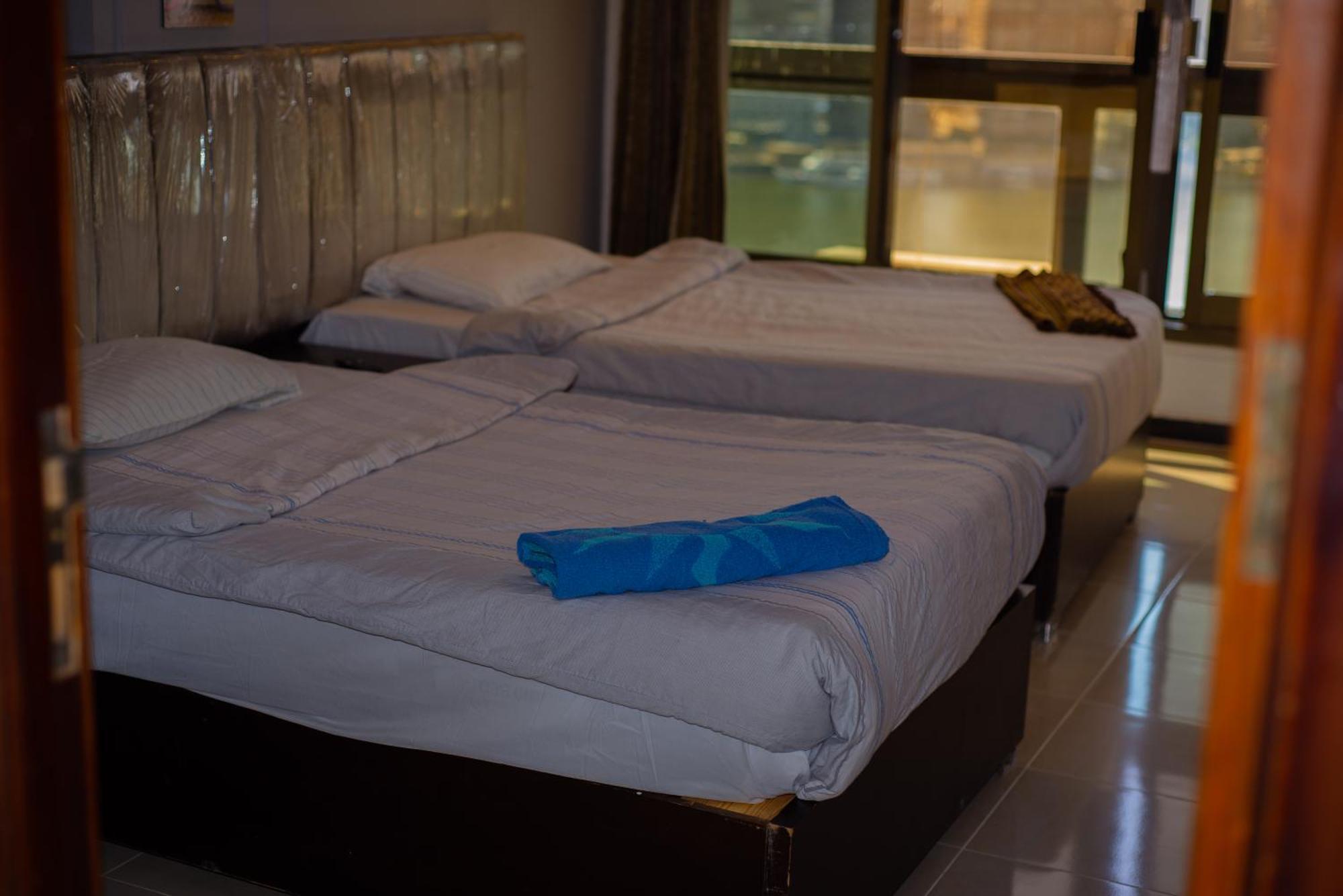 Jasmine Nile Sky Otel 3*