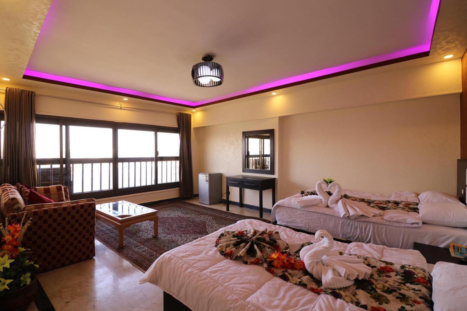 Otel Jasmine Nile Sky 3*