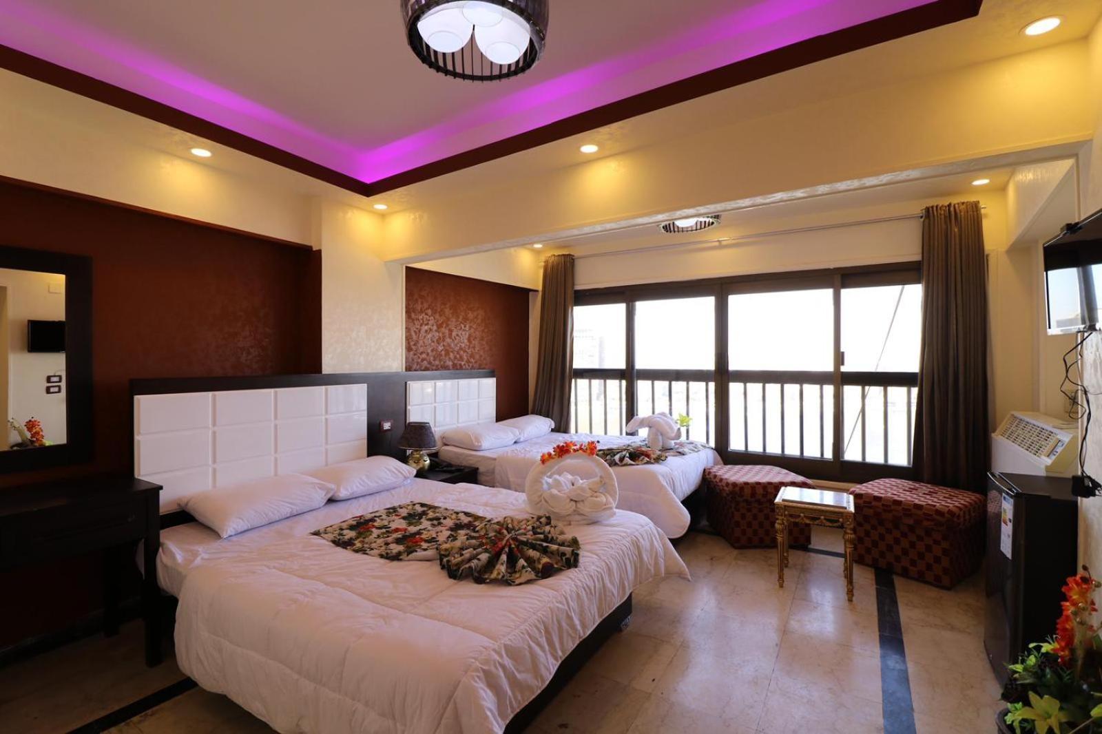 Hotel Jasmine Nile Sky