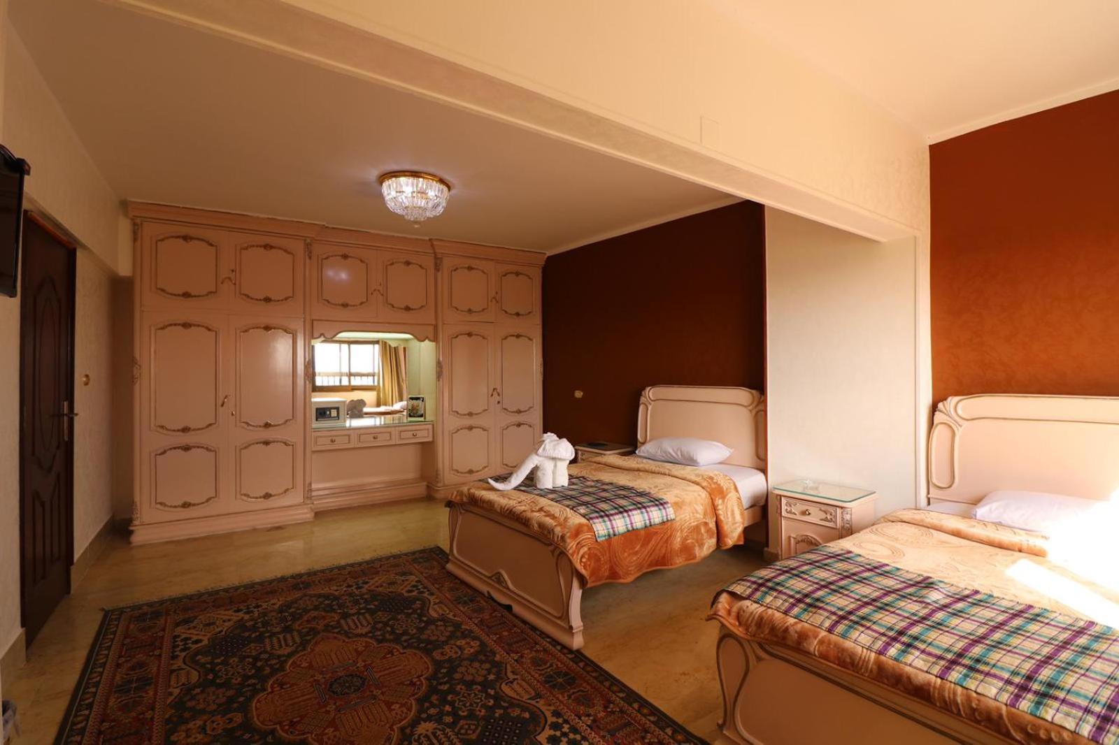 Jasmine Nile Sky Hotel
